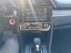 Used 2018  Honda Civic Sedan 4d EX at City Wide Auto Credit near Toledo, OH