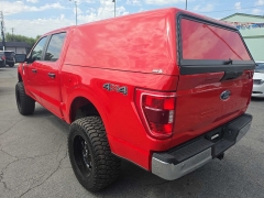 Used 2023  Ford F-150 4WD XLT SuperCrew 5&period;5' Box at City Wide Auto Credit near Toledo&comma; OH