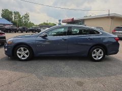 Used 2025  Chevrolet Malibu 4dr Sdn LS w&sol;1FL at City Wide Auto Credit near Toledo&comma; OH