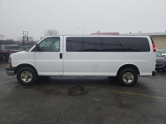 Used 2011  Chevrolet Express Wagon 3500 Ext Wagon LT at City Wide Auto Credit near Toledo&comma; OH