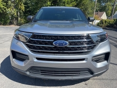 Used 2020  Ford Explorer 4d SUV 4WD XLT 2.3L EcoBoost at City Wide Auto Credit near Toledo, OH
