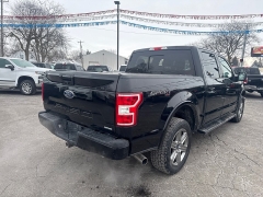 Used 2018  Ford F-150 4WD SuperCrew XLT 5 1&sol;2 at City Wide Auto Credit near Toledo&comma; OH