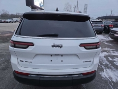 Used 2021  Jeep Grand Cherokee L Limited 4x4 at City Wide Auto Credit near Toledo&comma; OH