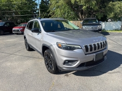 Used 2022  Jeep Cherokee X 4x4 at City Wide Auto Credit near Toledo&comma; OH