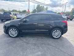 Used 2017  Cadillac XT5 4d SUV AWD Platinum at City Wide Auto Credit near Toledo&comma; OH