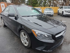 Used 2016  Mercedes-Benz CLA-Class 4d Coupe CLA250 4matic at City Wide Auto Credit near Toledo&comma; OH