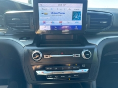 Used 2020  Ford Explorer 4d SUV 4WD XLT 2.3L EcoBoost at City Wide Auto Credit near Toledo, OH