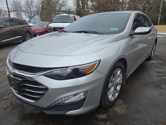  2019 Chevrolet Malibu 4d Sedan LT at City Wide Auto Credit near Toledo, OH