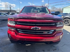 Used 2018  Chevrolet Silverado 1500 4WD Crew Cab LTZ Z71 at City Wide Auto Credit near Toledo&comma; OH