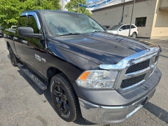 Used 2017  Ram 1500 4WD Quad Cab Express at City Wide Auto Credit near Toledo, OH