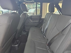 Used 2014  Jeep Wrangler Unlimited 4d Convertible Sport S at City Wide Auto Credit near Toledo&comma; OH