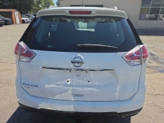 Used 2016  Nissan Rogue 4d SUV FWD S at City Wide Auto Credit near Toledo&comma; OH