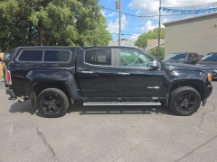 Used 2018  GMC Canyon 4WD Crew Cab Denali at City Wide Auto Credit near Toledo&comma; OH