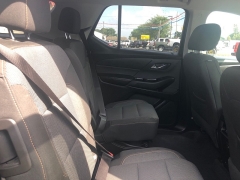 Used 2019  Chevrolet Traverse 4d SUV AWD LT Cloth w/1LT at City Wide Auto Credit near Toledo, OH