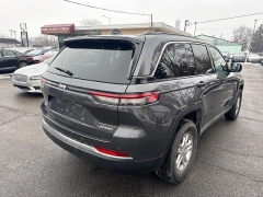 Used 2024  Jeep Grand Cherokee Laredo 4x4 at City Wide Auto Credit near Toledo&comma; OH