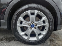 Used 2014  Ford Escape 4d SUV FWD Titanium at City Wide Auto Credit near Toledo&comma; OH