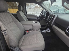 Used 2016  Ford F-150 4WD SuperCrew XLT 5 1&sol;2 at City Wide Auto Credit near Toledo&comma; OH