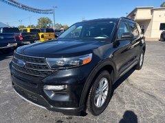Used 2022  Ford Explorer XLT 4WD at City Wide Auto Credit near Toledo&comma; OH