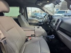 Used 2016  Ford F-150 4WD SuperCrew XLT 5 1&sol;2 at City Wide Auto Credit near Toledo&comma; OH