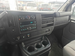 Used 2011  Chevrolet Express Wagon 3500 Ext Wagon LT at City Wide Auto Credit near Toledo&comma; OH