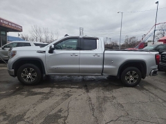 Used 2019  GMC Sierra 1500 4WD Double Cab SLE at City Wide Auto Credit near Toledo&comma; OH