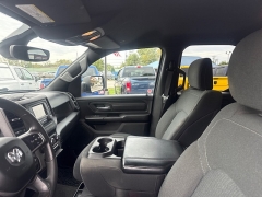 Used 2022  Ram 1500 4WD Tradesman Quad Cab 6'4" Box at City Wide Auto Credit near Toledo&comma; OH