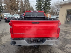 Used 2019  Chevrolet Silverado 1500 4WD Double Cab LT at City Wide Auto Credit near Toledo&comma; OH