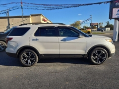 Used 2013  Ford Explorer 4d SUV 4WD Sport at City Wide Auto Credit near Toledo, OH