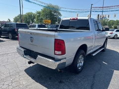 Used 2017  Ram 1500 4WD Quad Cab SLT at City Wide Auto Credit near Toledo&comma; OH