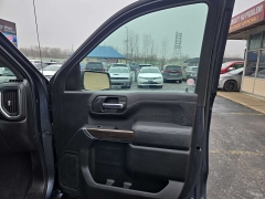 Used 2020  Chevrolet Silverado 1500 4WD Crew Cab RST at City Wide Auto Credit near Toledo&comma; OH