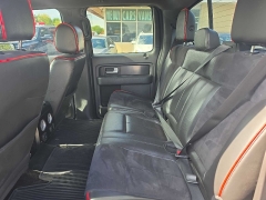 Used 2013  Ford F-150 4WD Supercrew FX4 5 1&sol;2 at City Wide Auto Credit near Toledo&comma; OH