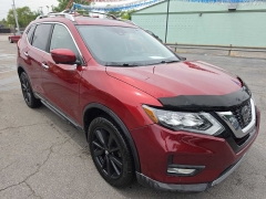 Used 2020  Nissan Rogue 4d SUV AWD S at City Wide Auto Credit near Toledo&comma; OH