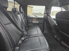 Used 2018  Ford F-150 4WD SuperCrew Lariat 5 1&sol;2 at City Wide Auto Credit near Toledo&comma; OH