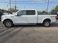Used 2016  Ford F-150 4WD SuperCrew Limited at City Wide Auto Credit near Toledo&comma; OH