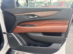 Used 2018  Cadillac Escalade ESV 4d SUV 4WD Premium Luxury at City Wide Auto Credit near Toledo&comma; OH