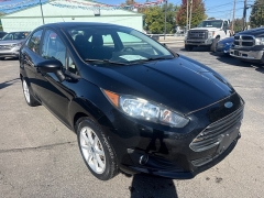 Used 2019  Ford Fiesta 4d Sedan SE at City Wide Auto Credit near Toledo&comma; OH