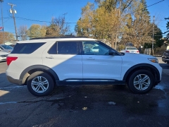 Used 2022  Ford Explorer XLT 4WD at City Wide Auto Credit near Toledo&comma; OH