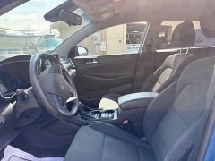 Used 2019  Hyundai Tucson 4d SUV AWD SEL at City Wide Auto Credit near Toledo&comma; OH
