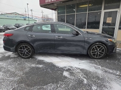 Used 2020  Kia Optima 4d Sedan Special Edition at City Wide Auto Credit near Toledo&comma; OH
