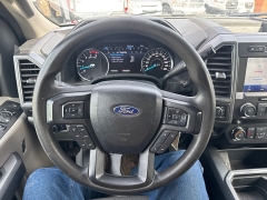 Used 2021  Ford Super Duty F-350 4WD XLT Crew Cab SRW 6&period;75' Box at City Wide Auto Credit near Toledo&comma; OH