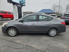 Used 2019  Nissan Versa 4d Sedan S at City Wide Auto Credit near Toledo&comma; OH