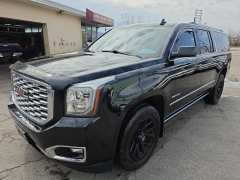  2020 GMC Yukon XL 4d SUV 4WD Denali at City Wide Auto Credit near Toledo, OH