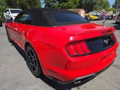 Used 2019  Ford Mustang 2d Convertible EcoBoost Premium at City Wide Auto Credit near Toledo&comma; OH