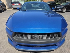 Used 2024  Ford Mustang EcoBoost Fastback at City Wide Auto Credit near Toledo&comma; OH