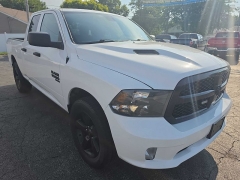 Used 2022  Ram 1500 Classic 4WD Tradesman Quad Cab 6'4" Box at City Wide Auto Credit near Toledo&comma; OH