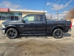 Used 2017  Ram 1500 4WD Quad Cab SLT at City Wide Auto Credit near Toledo&comma; OH