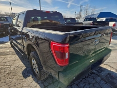 Used 2021  Ford F-150 4WD XLT SuperCrew 5&period;5' Box at City Wide Auto Credit near Toledo&comma; OH