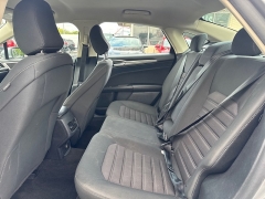 Used 2020  Ford Fusion 4d Sedan FWD SE 1.5L EcoBoost at City Wide Auto Credit near Toledo, OH