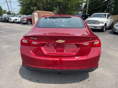 Used 2016  Chevrolet Malibu 4d Sedan LT w&sol;1LT at City Wide Auto Credit near Toledo&comma; OH