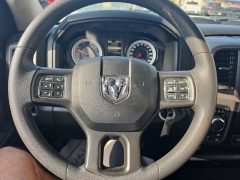 Used 2022  Ram 1500 Classic 4WD Tradesman Quad Cab 6'4" Box at City Wide Auto Credit near Toledo&comma; OH